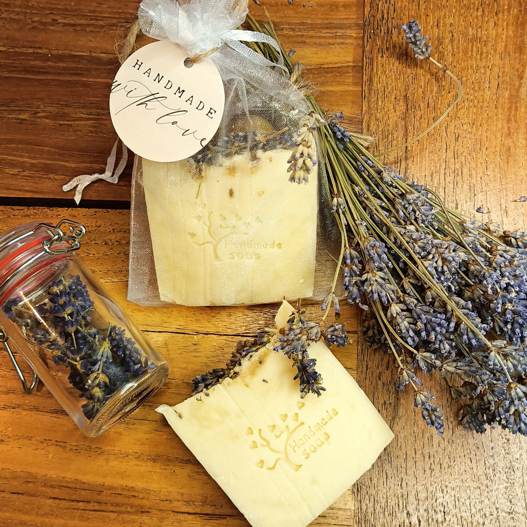 Handgemaakte zeep - Lavendel