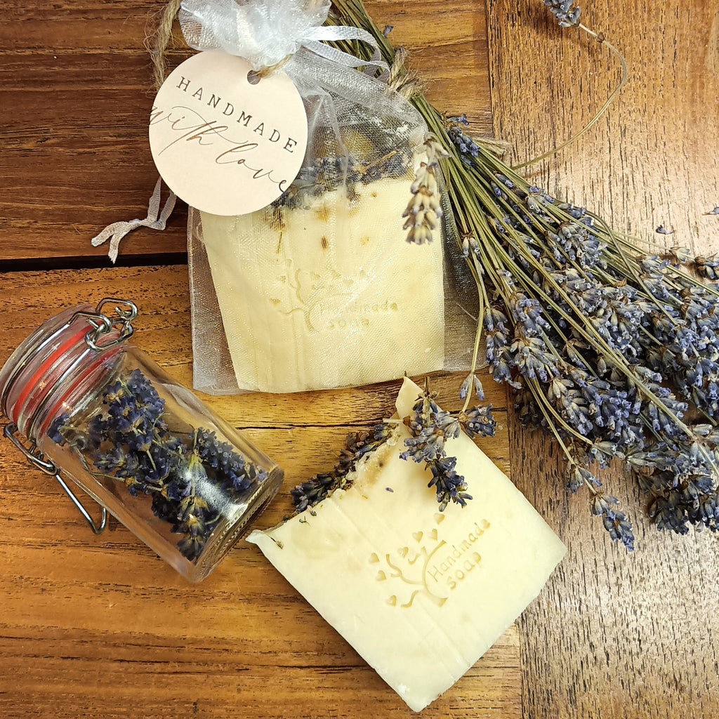 Handgemaakte zeep - Lavendel