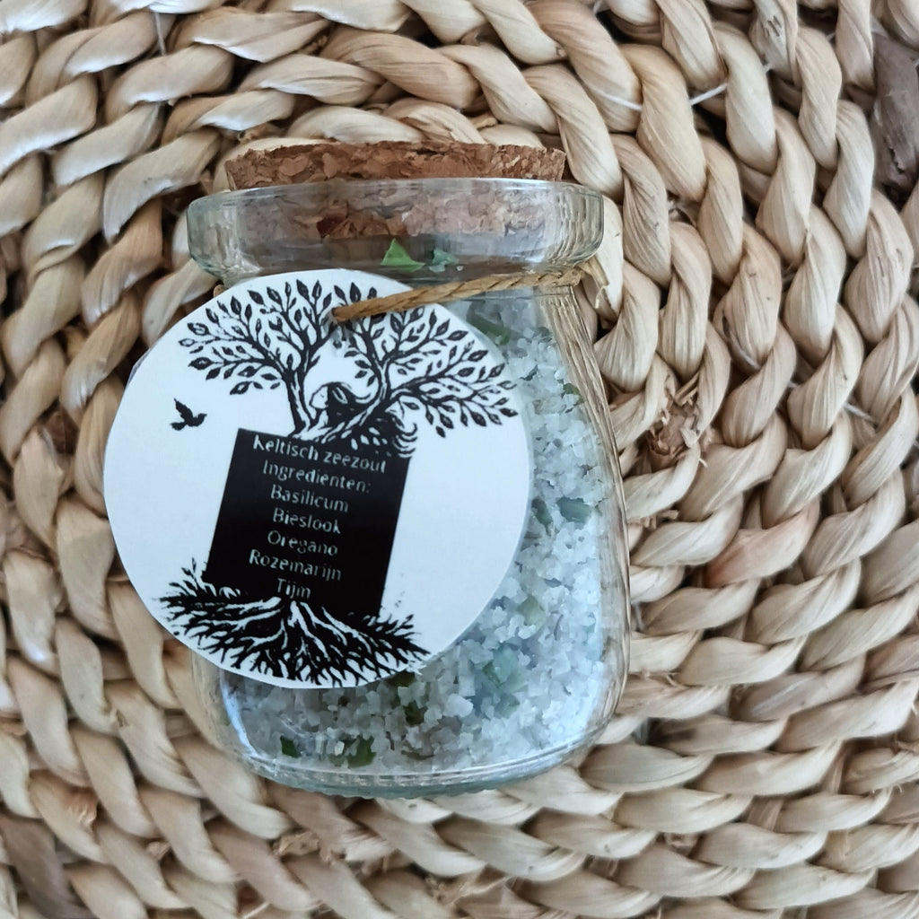 Moestuin Kruidenzout