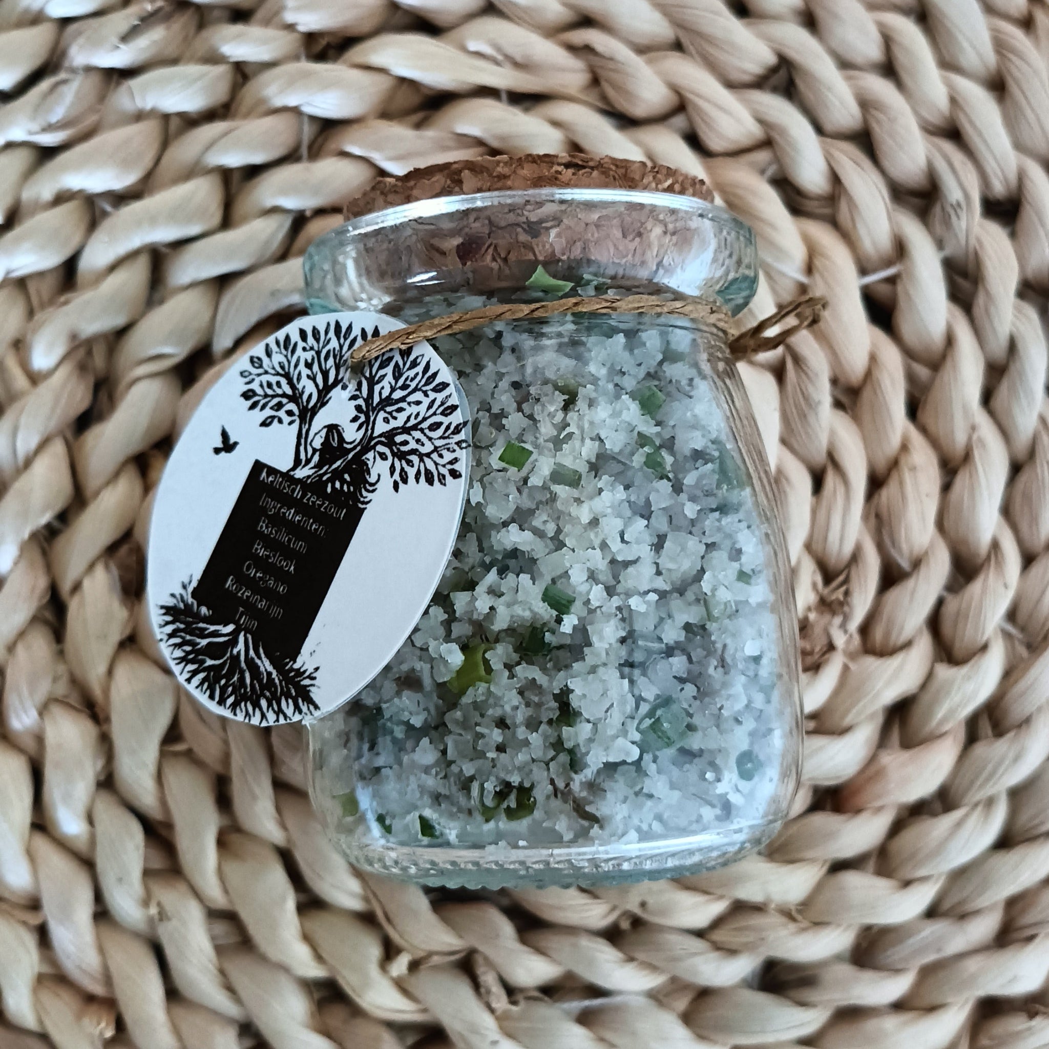 Moestuin Kruidenzout